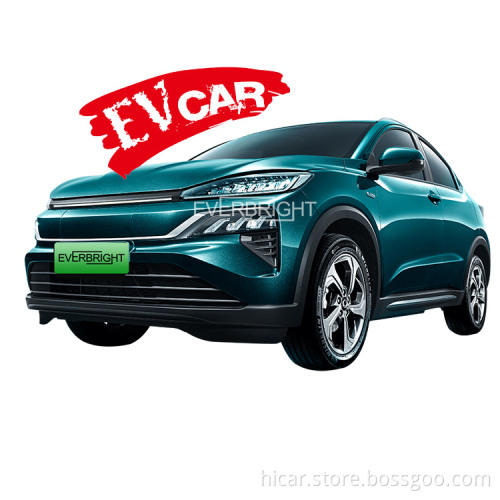 Electric cars sell made in China Electro mobile with EEC COC certification for Europe market 2022